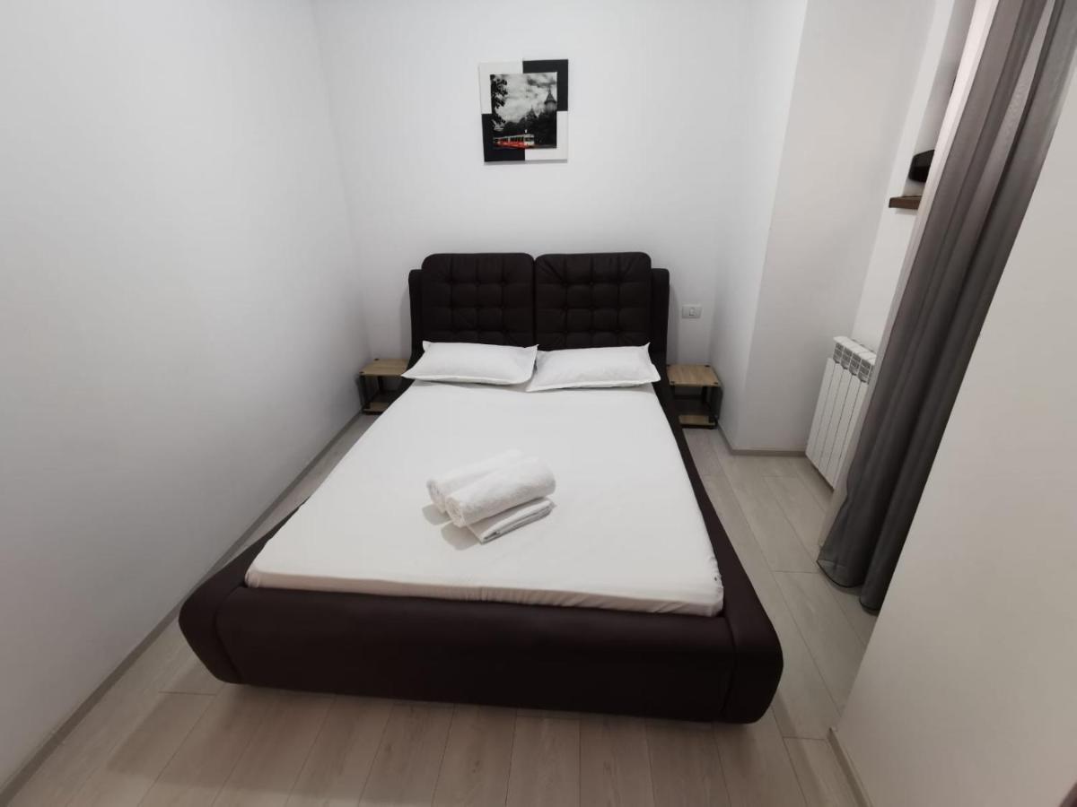 Mamaia Lake Apartments Constanţa Buitenkant foto