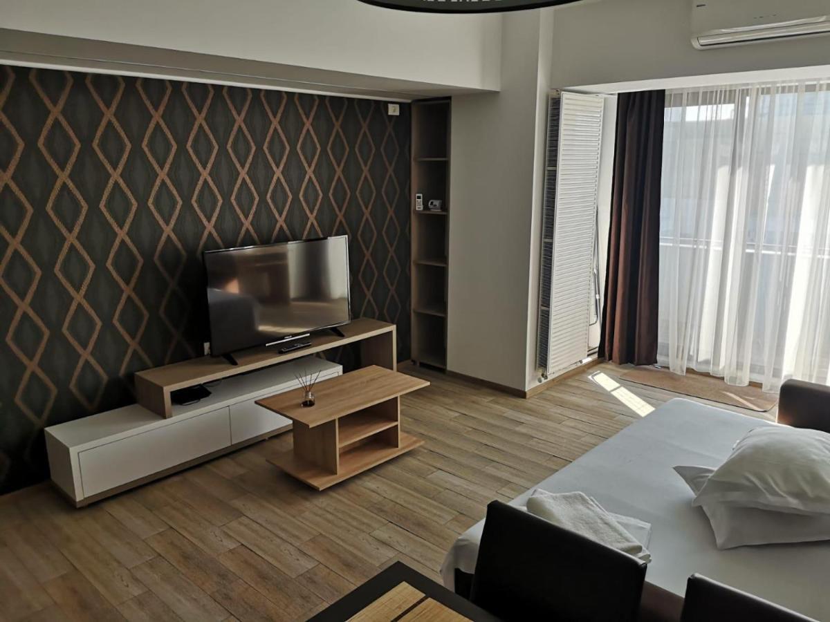 Mamaia Lake Apartments Constanţa Buitenkant foto