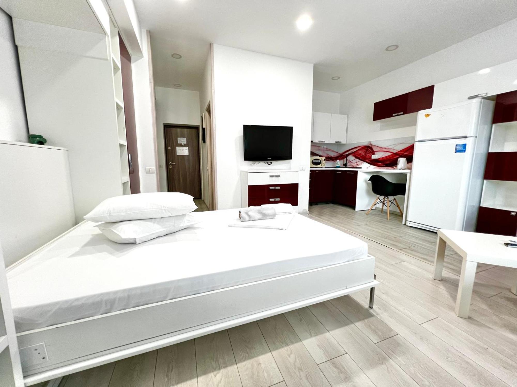Mamaia Lake Apartments Constanţa Buitenkant foto