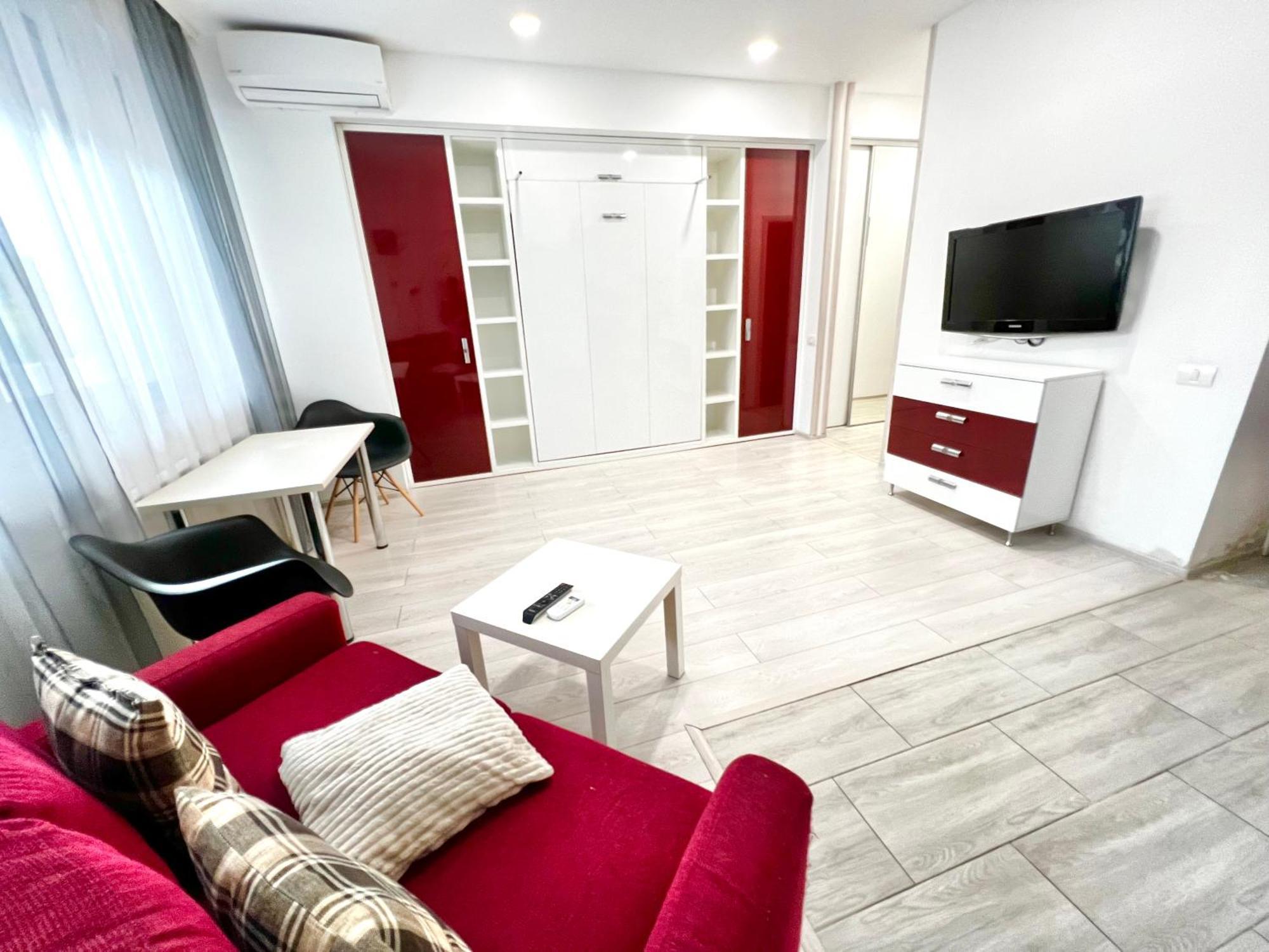 Mamaia Lake Apartments Constanţa Buitenkant foto