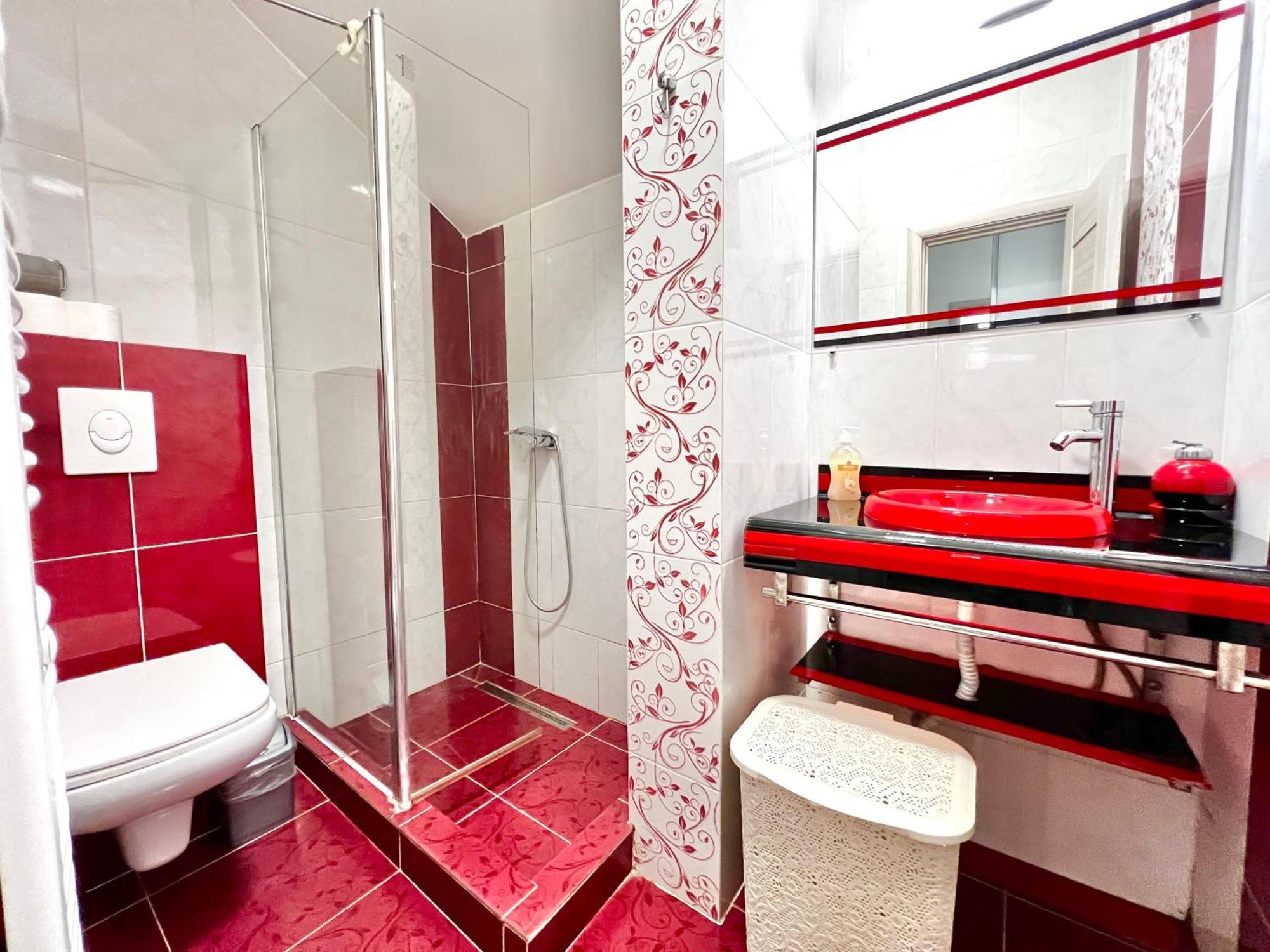 Mamaia Lake Apartments Constanţa Buitenkant foto
